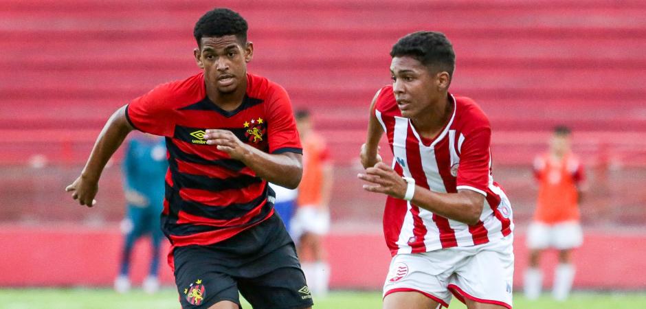 Clássico dos Clássicos decide título estadual Sub-17 neste sábado