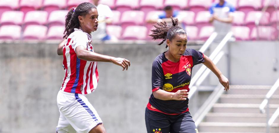 Confira as estatísticas do Campeonato Pernambucano Feminino