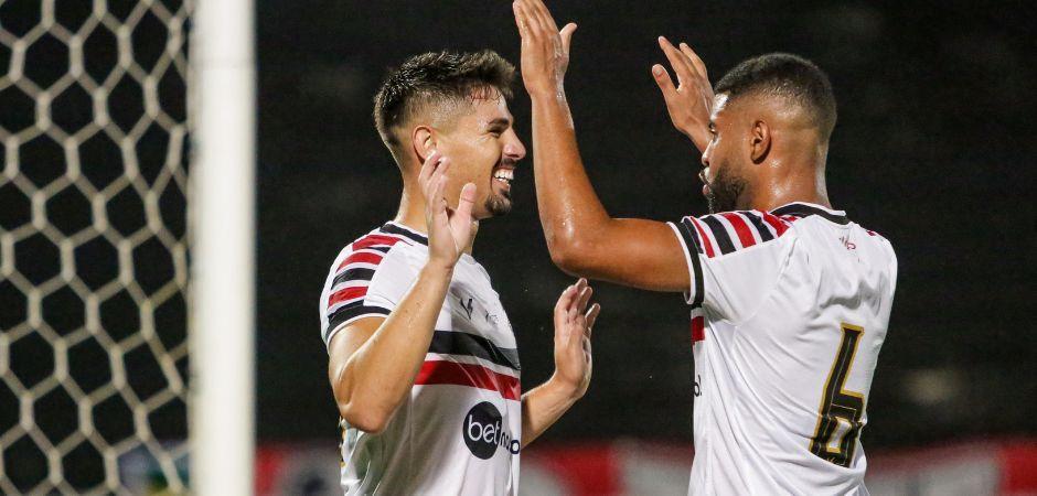 Santa Cruz está classificado para a fase de grupos do Nordestão