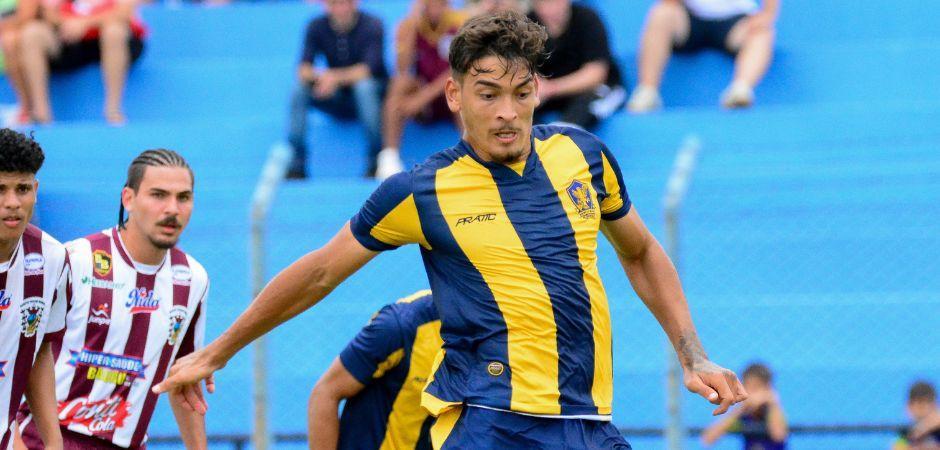 Retrô e Sport entram em campo pela Copinha