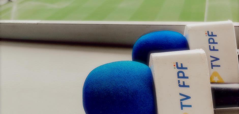 TV FPF recebe mais de 300 mil visualizações, neste ano