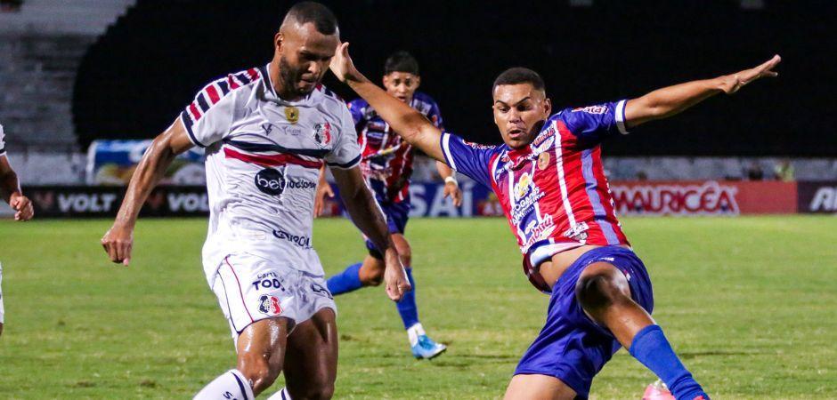 Empate é o resultado mais comum neste início do Pernambucano 2023