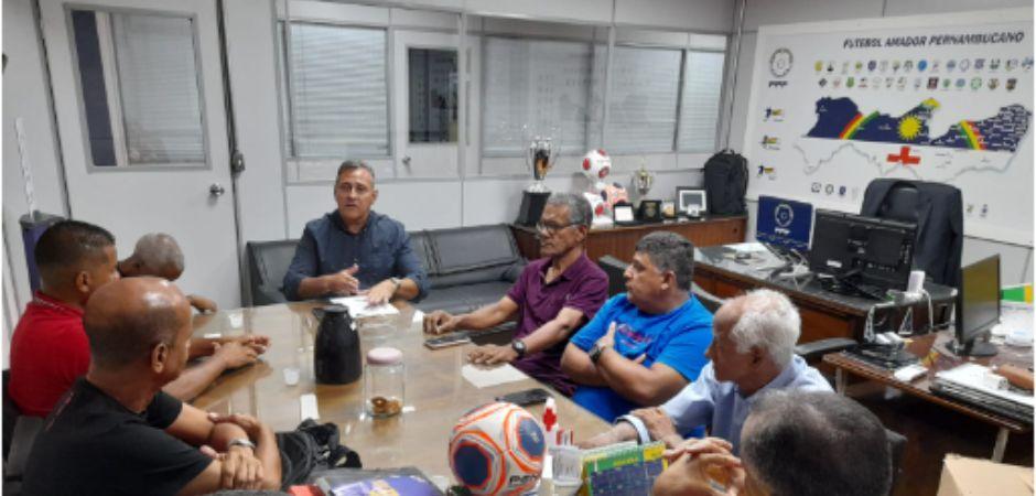 Segunda fase do Pernambucano Amador começa neste fim de semana