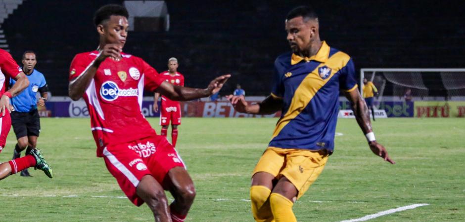 Quarta-feira com dois empates pelo estadual