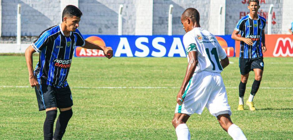 Crias da base brilham no Pernambucano da Série A1