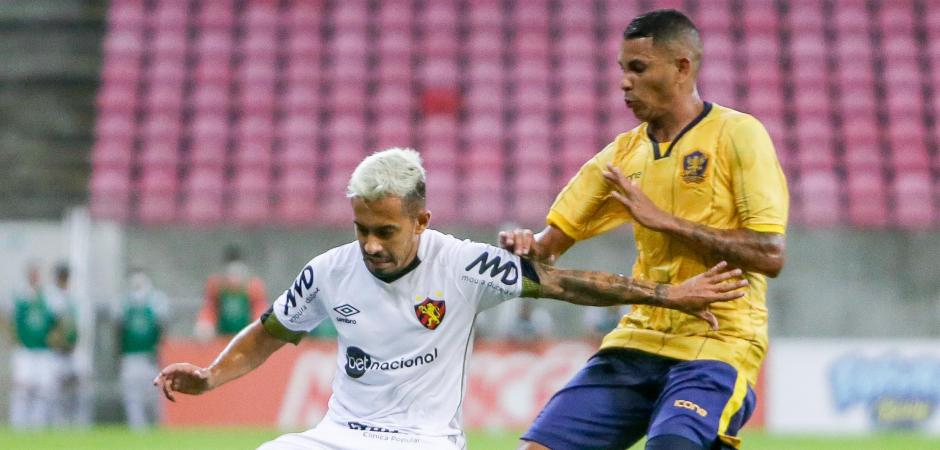 6º rodada do Pernambucano: Retrô e Sport disputam a liderança