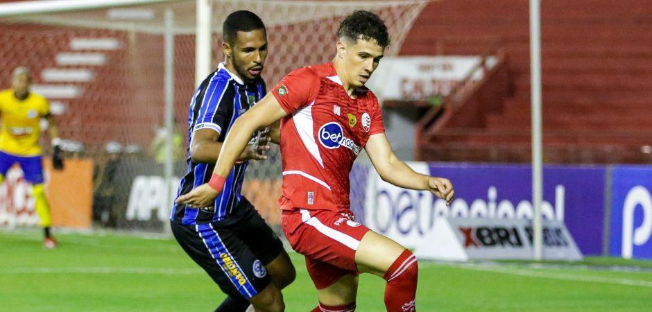 Náutico e Porto empatam nos Aflitos