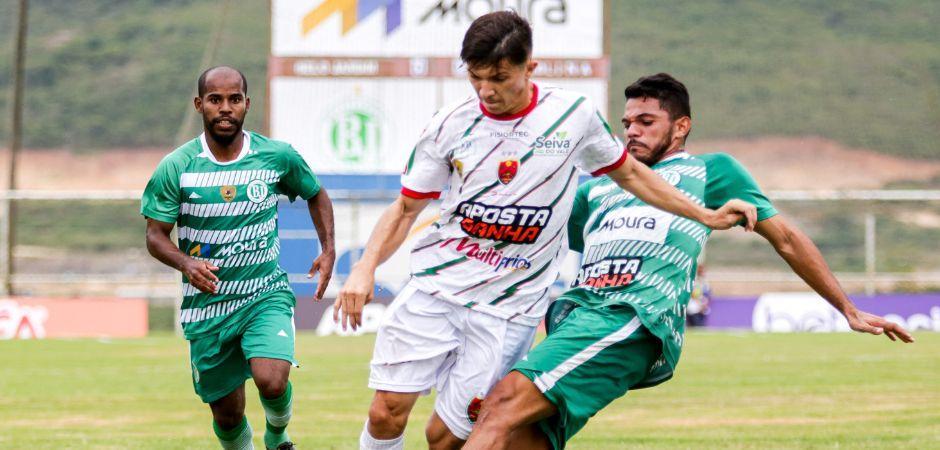 7ª rodada do estadual começa nesta quarta-feira