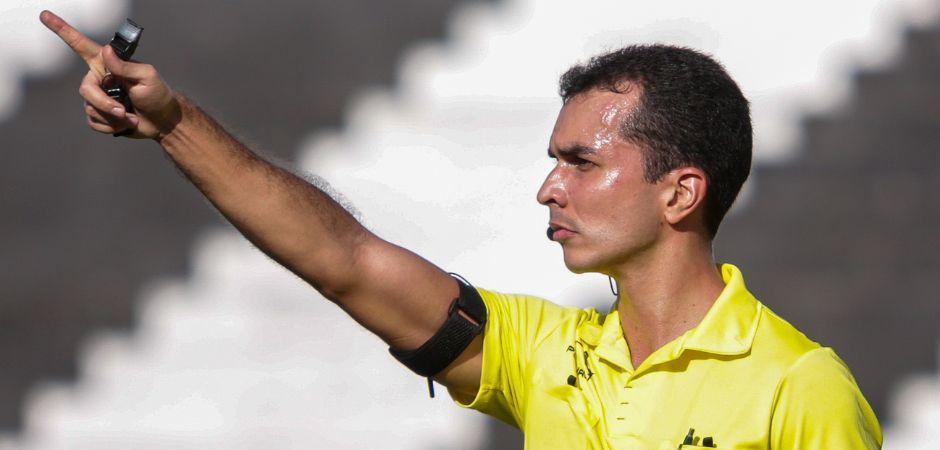 Audiência pública define arbitragem dos jogos da 8ª rodada