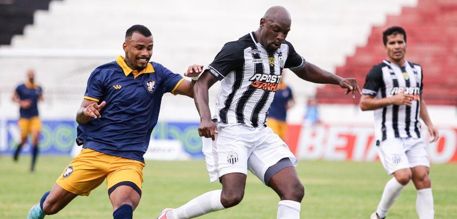 Final de semana com três jogos da 8ª rodada do estadual