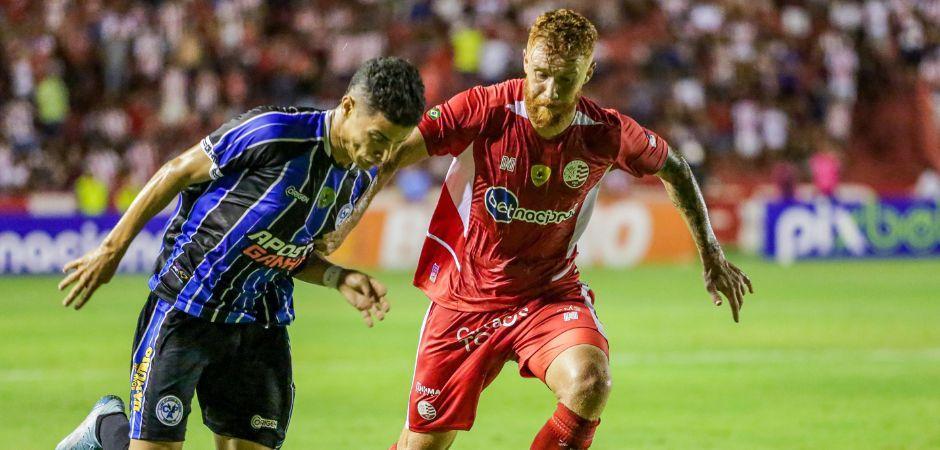 Meio de semana com jogos pelo Campeonato Pernambucano