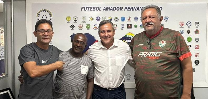 FPF apoia competição que acontece em Chã de Alegria