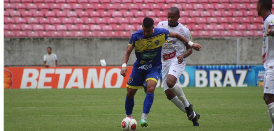 Maguary vence e Porto empata com o Sport