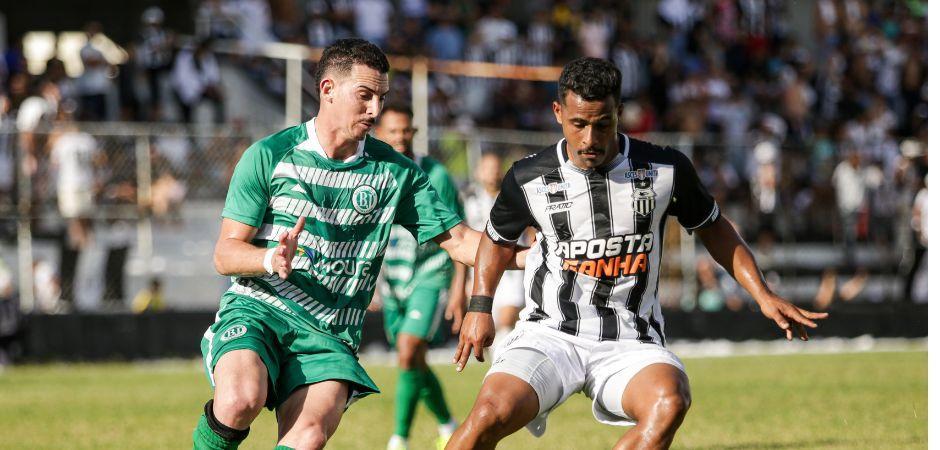 TV FPF transmite quatro jogos da 9ª rodada