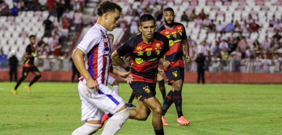 Cinco jogos movimentaram nona rodada do Pernambucano