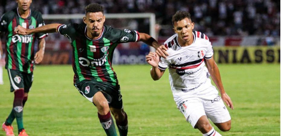 Pernambucanos entram em campo pela Copa do Nordeste