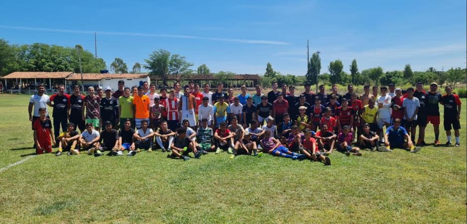 Copa Vale do Pajeú contará com o apoio da FPF