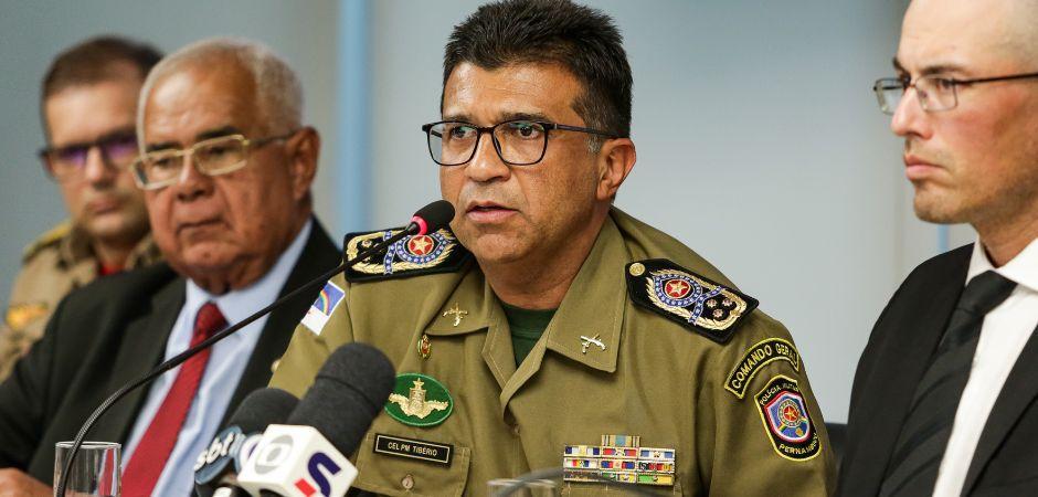 Oito integrantes de organizadas são presos em flagrante