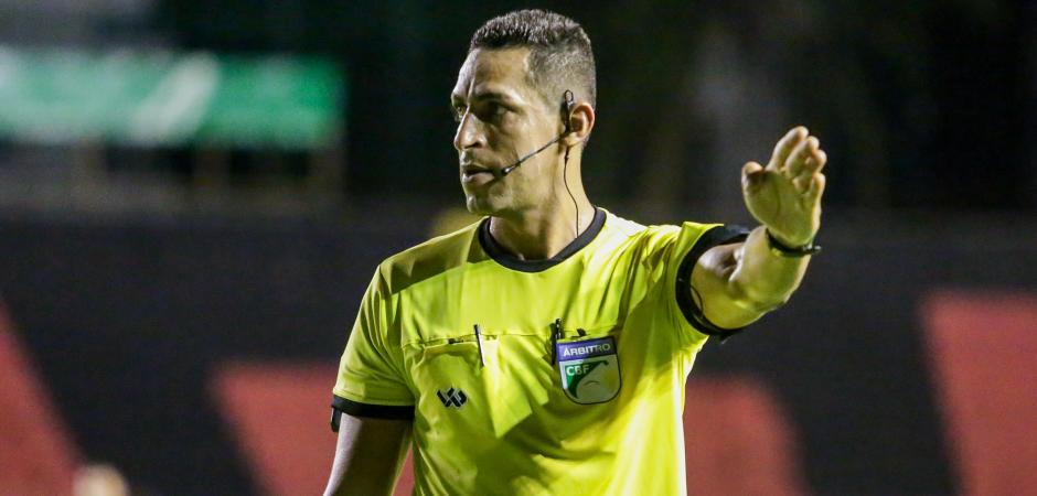 CEAF define arbitragem para a 10° rodada do Pernambucano