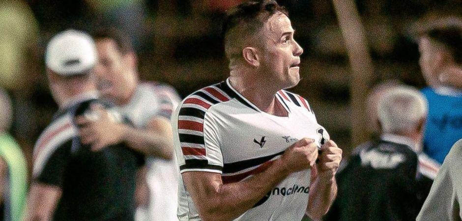 Com gol nos acréscimos, Santa se classifica na Copa do Brasil