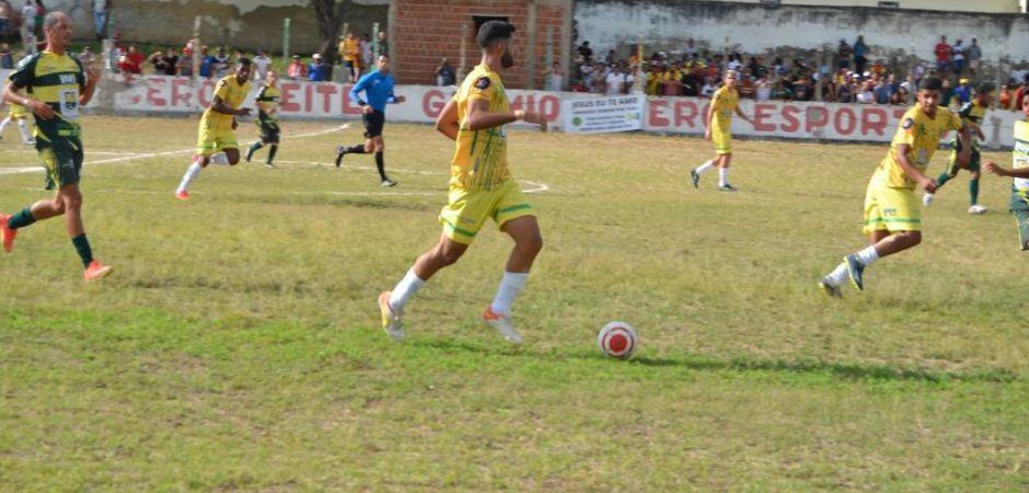 Sanharó vai enfrentar Paulista na final da Copa do Interior