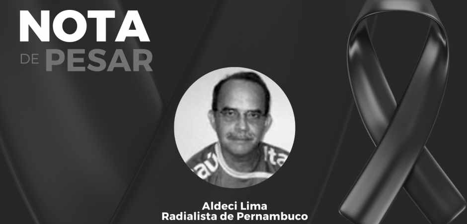 Morre Aldeci Lima aos 75 anos