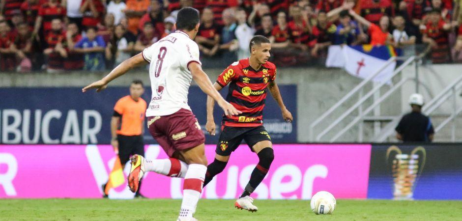 CBF divulga calendário das quartas de final do Nordestão