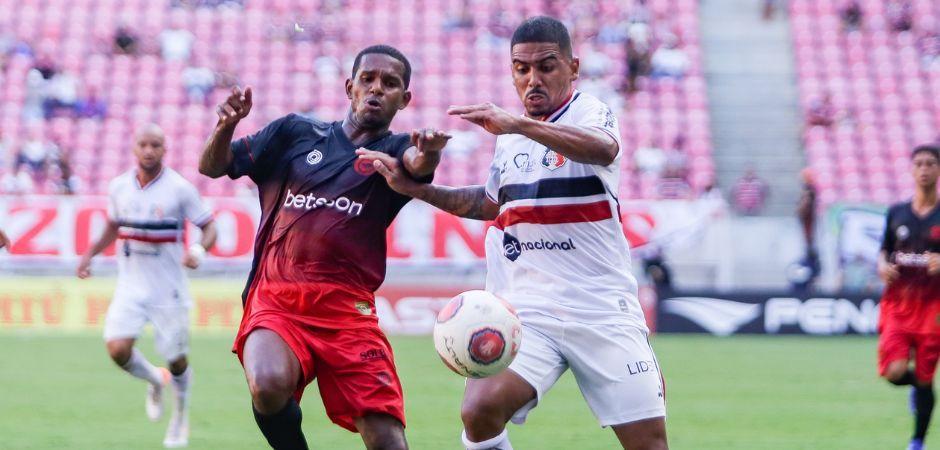 Santa Cruz e Íbis se enfrentam nesta terça-feira (28)