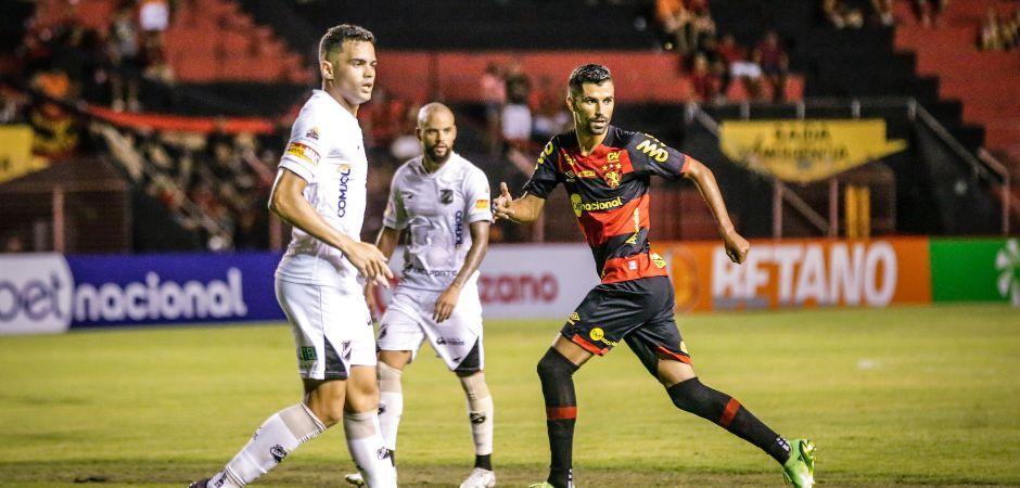 Sport e ABC disputam vaga na final do Nordestão