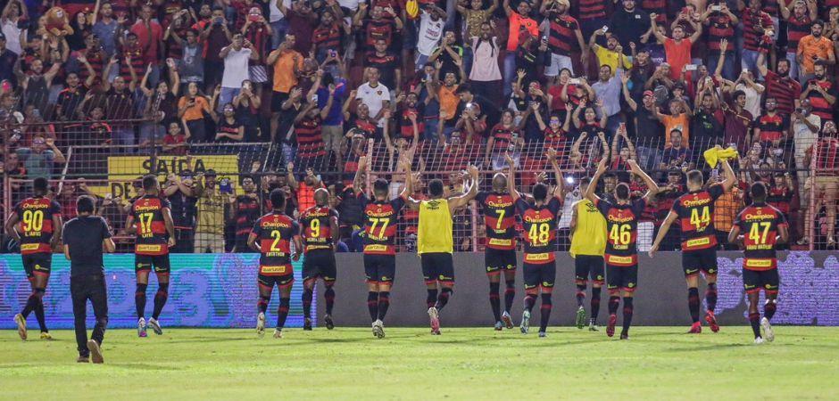 Sport elimina ABC e está na final do Nordestão