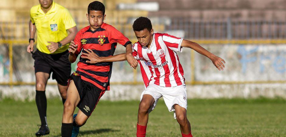 Pernambucano Sub-13 começa neste final de semana