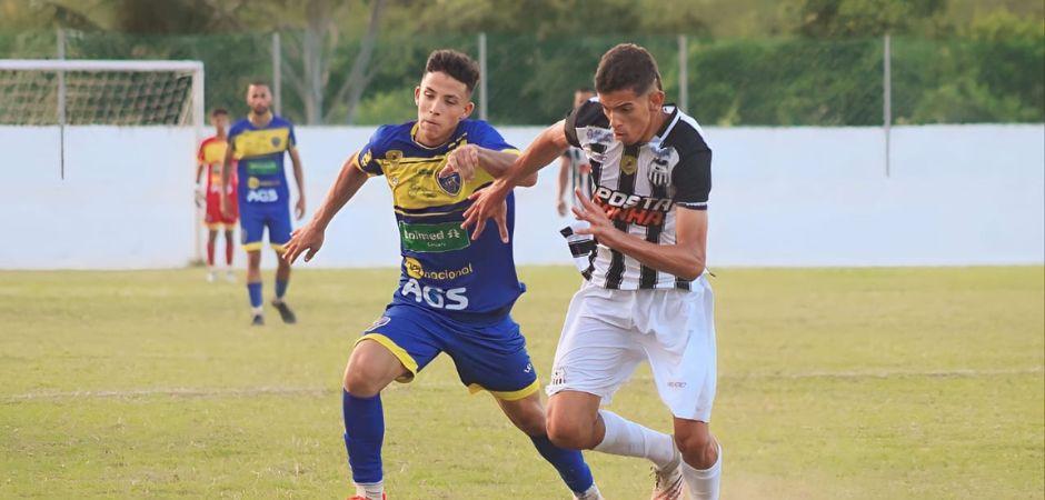 Cinco jogos movimentaram a primeira rodada do Sub-20