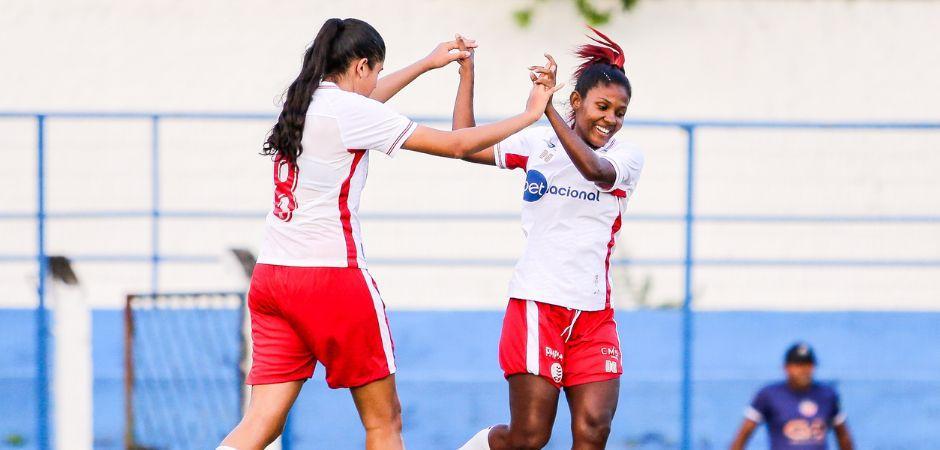 Náutico estreia no Feminino A3 neste sábado (22)