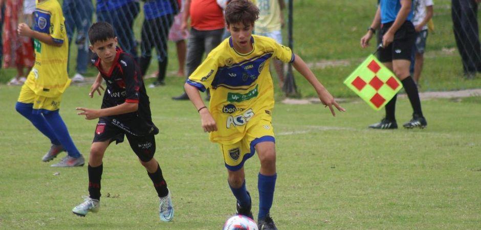 Três jogos movimentam o Pernambucano Sub-13 neste sábado (22)