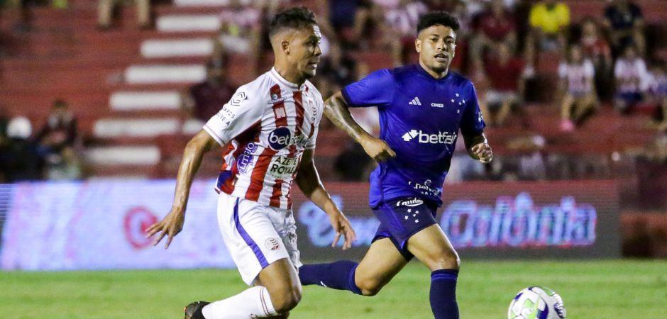 Náutico e Sport entram em campo pela Copa do Brasil