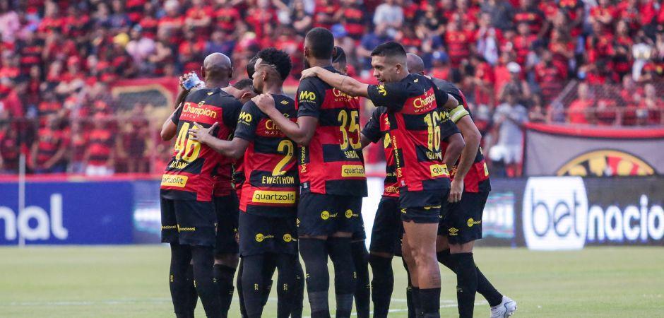 Sport estreia no Campeonato Brasileiro da Série B