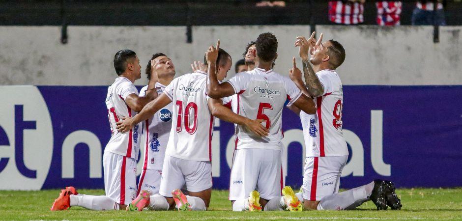 Náutico estreia na Série C contra o Manaus