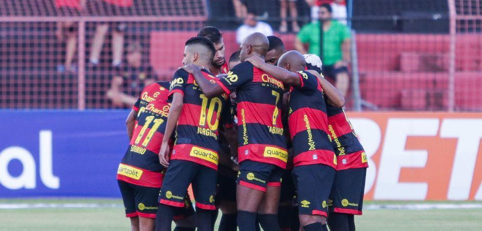 Sport recebe Ceará na final do Nordestão
