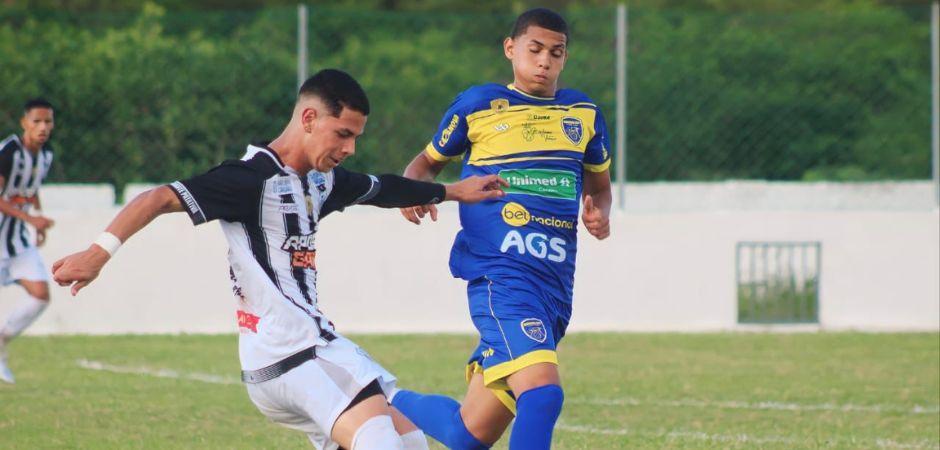 Confira os jogos do Sub-13 e Sub-20 neste final de semana