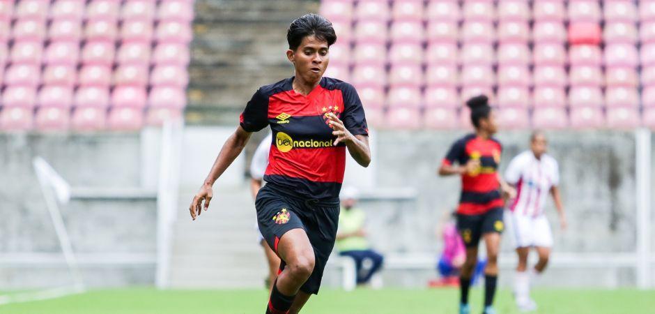 Sport enfrenta o Botafogo-PB pelo Brasileirão Feminino A2