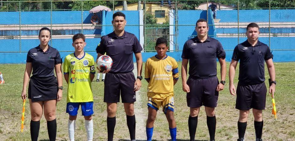 Confira os jogos da 5ª rodada do Sub-13