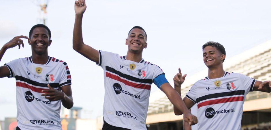 TV FPF transmite jogo do Sub-13 e Sub-20
