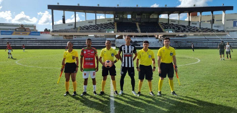 Confira os jogos do estadual Sub-20 neste final de semana