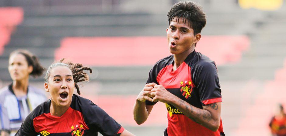 Sport enfrenta o UDA-AL pela 5ª rodada do Brasileirão Feminino