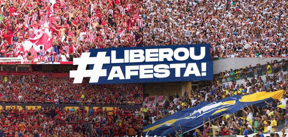 Mudanças nos jogos de futebol em Pernambuco