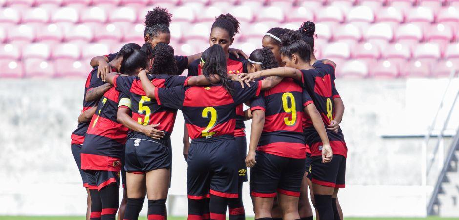 Sport busca classificação no Feminino A2