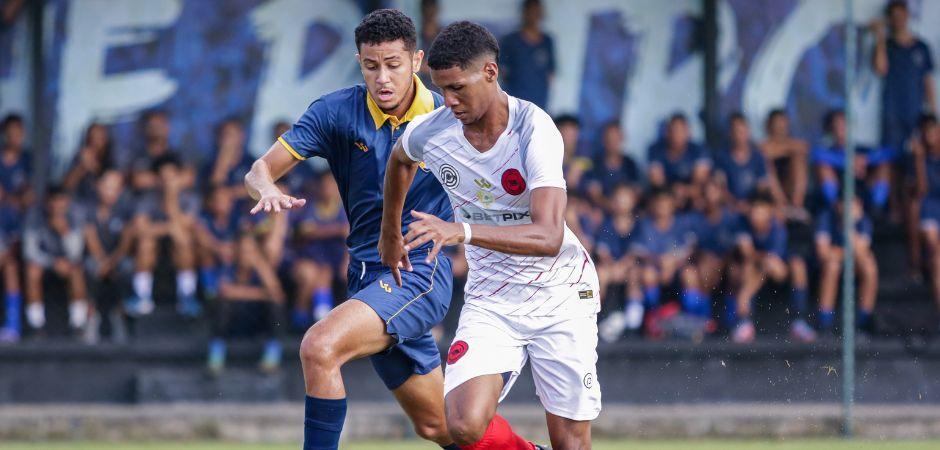 Sétima rodada do Sub-20 começa neste final de semana