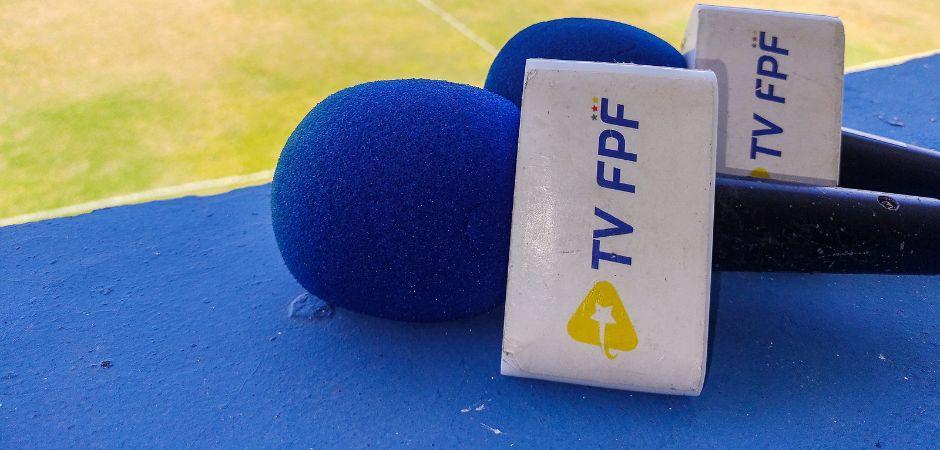 Confira as transmissões da TV FPF no final de semana pelo Campeonato Pernambucano Sub-13 e Sub-20