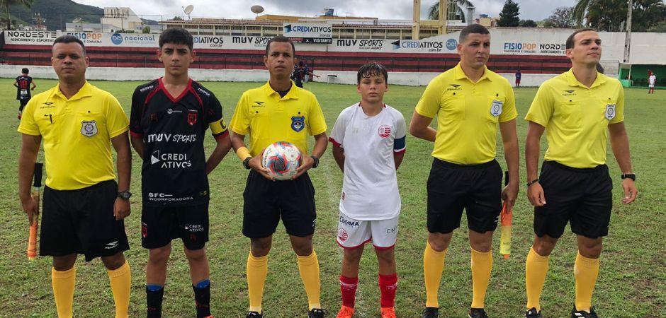 Termina a primeira fase do Pernambucano Sub-13