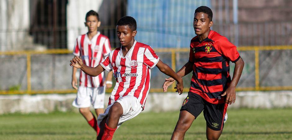 Semifinais do Sub-13 acontecem neste sábado (10)